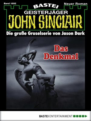 cover image of John Sinclair--Folge 1692